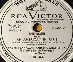 Ralph Flanagan And His Orchestra - The Blues