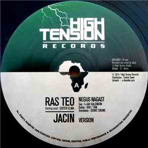 Ras Teo - Negust Nagast