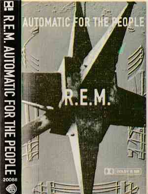 R.E.M. - Automatic For The People