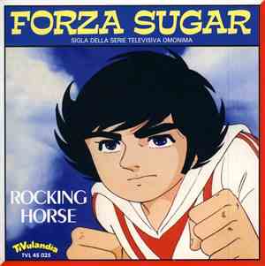 Rocking Horse - Forza Sugar!