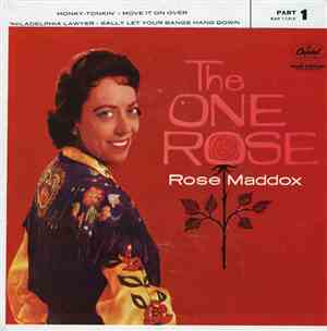 Rose Maddox - The One Rose Part 1