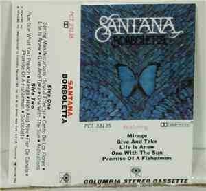 Santana - Borboletta