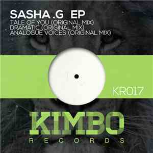 Sasha G - Tale Of You