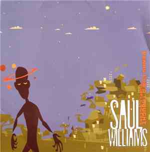 Saul Williams - Penny For A Thought / Purple Pigeons
