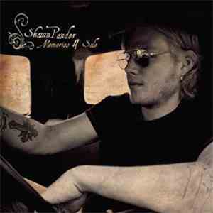 Shawn Pander - Memories 4 Sale
