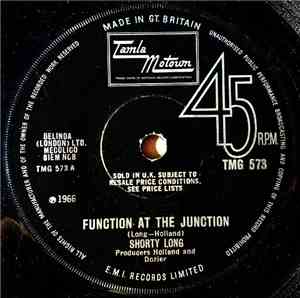 Shorty Long  - Function At The Junction / Call On Me