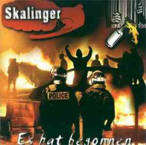 Skalinger - Es Hat Begonnen
