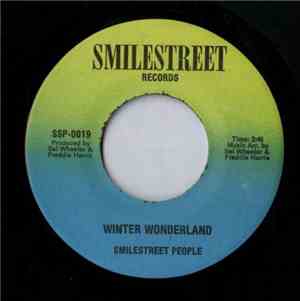 Smilestreet People - Winter Wonderland