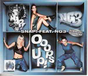 Snap! Feat NG3 - Ooops Up!