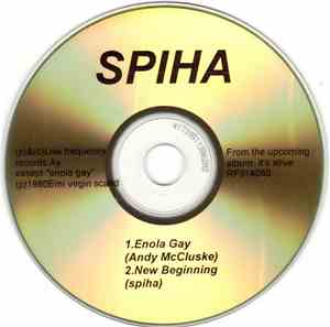 Spiha - Enola Gay