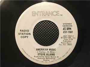 Steve Alaimo - Amerikan Music