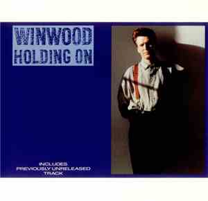 Steve Winwood - Holding On