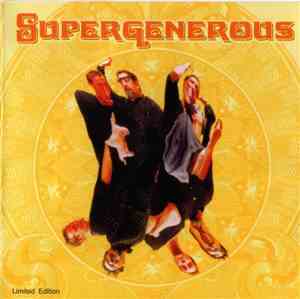 Supergenerous - Supergenerous