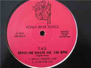 T.4.2. - Bend Me Shape Me