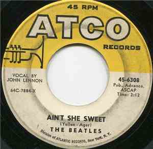 The Beatles - Ain't She Sweet