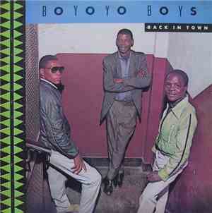 The Boyoyo Boys - Back In Town