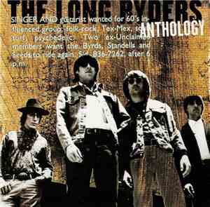 The Long Ryders - Anthology