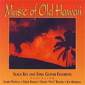 The Sons Of Hawaii - Music Of Old Hawaii