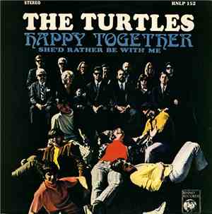 The Turtles - Happy Together