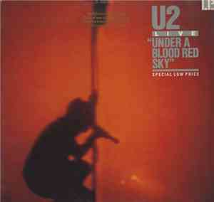U2 - Live Under A Blood Red Sky