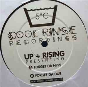 Up + Rising - Forget Da Hype