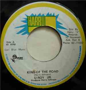 U-Roy Jr. - King Of The Road
