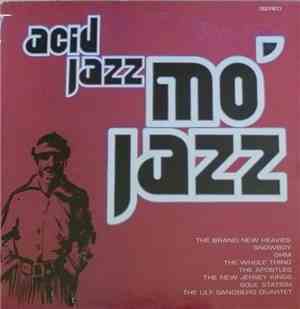 Various - Acid Jazz Mo' Jazz