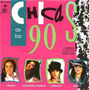 Various - Chicas De Los 90