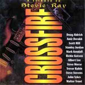 Various - Crossfire - A Salute To Stevie Ray