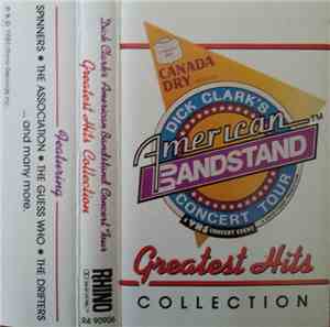 Various - Dick Clark's American Bandstand Concert Tour