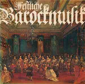 Various - Festliche Barockmusik