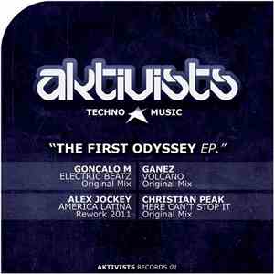 Various - First Odyssey EP