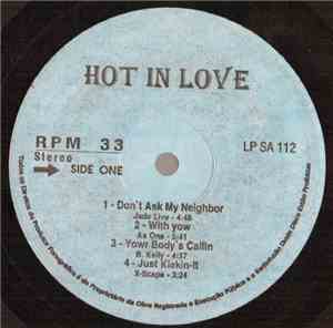 Various - Hot In Love