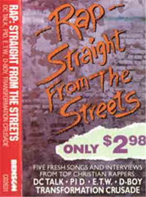 Various - Rap: Straight From The Streets