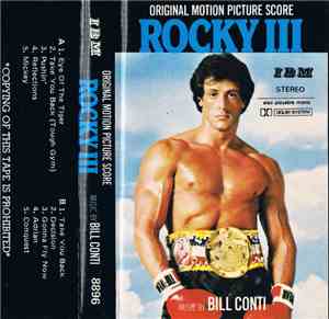 Various - Rocky III (Original Motion Picture Score)