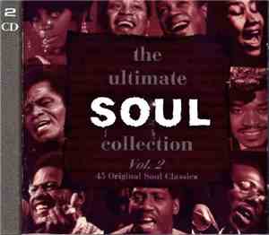Various - The Ultimate Soul Collection Volume 2