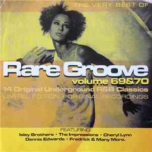 Various - The Very Best Of Rare Groove Vol 69 & 70