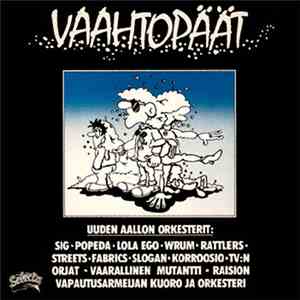 Various - Vaahtopäät