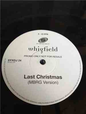 Whigfield - Last Christmas