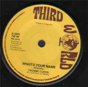 Yvonne Curtis - What's Your Name