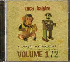 Zeca Baleiro - Coração Do Homem Bomba Vol 1 E 2