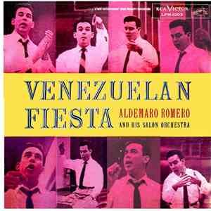 Aldemaro Romero And His Salon Orchestra - Venezuelan Fiesta