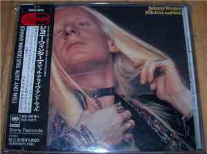Johnny Winter - Still Alive And Well