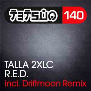 Talla 2XLC - R.E.D.