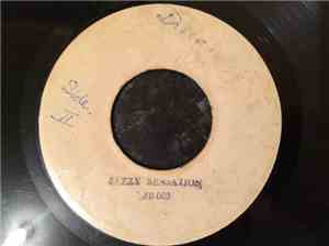 Afrika Bambaataa & The Jazzy 5 / The Kryptic Krew - Jazzy Sensation