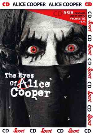 Alice Cooper  - The Eyes Of Alice Cooper