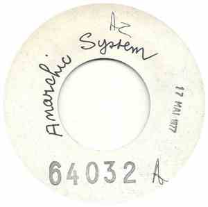 Anarchic System - Goody Lady