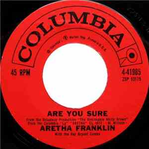 Aretha Franklin - Are You Sure