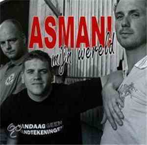 Asman  - Mijn Wereld