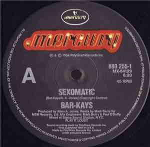 Bar-Kays - Sexomatic